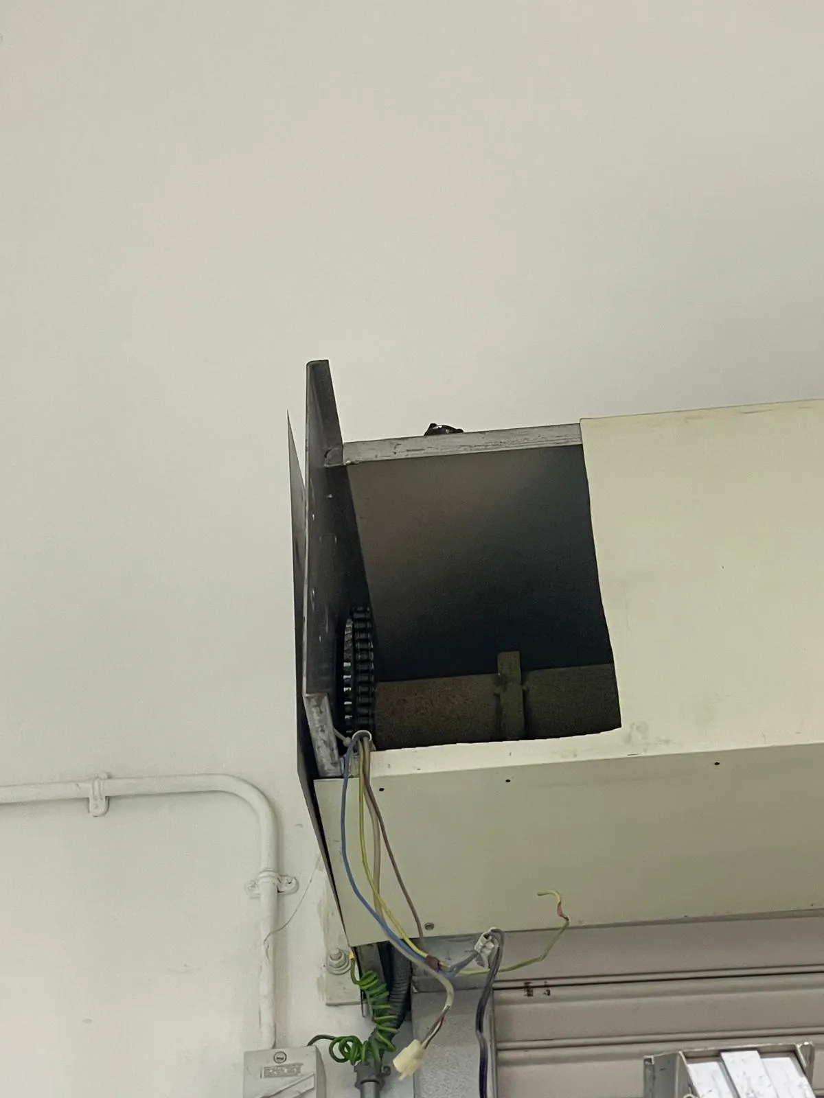 600kg Heavy Duty Roller Shutter Motor Replacement & Calibration in Singapore