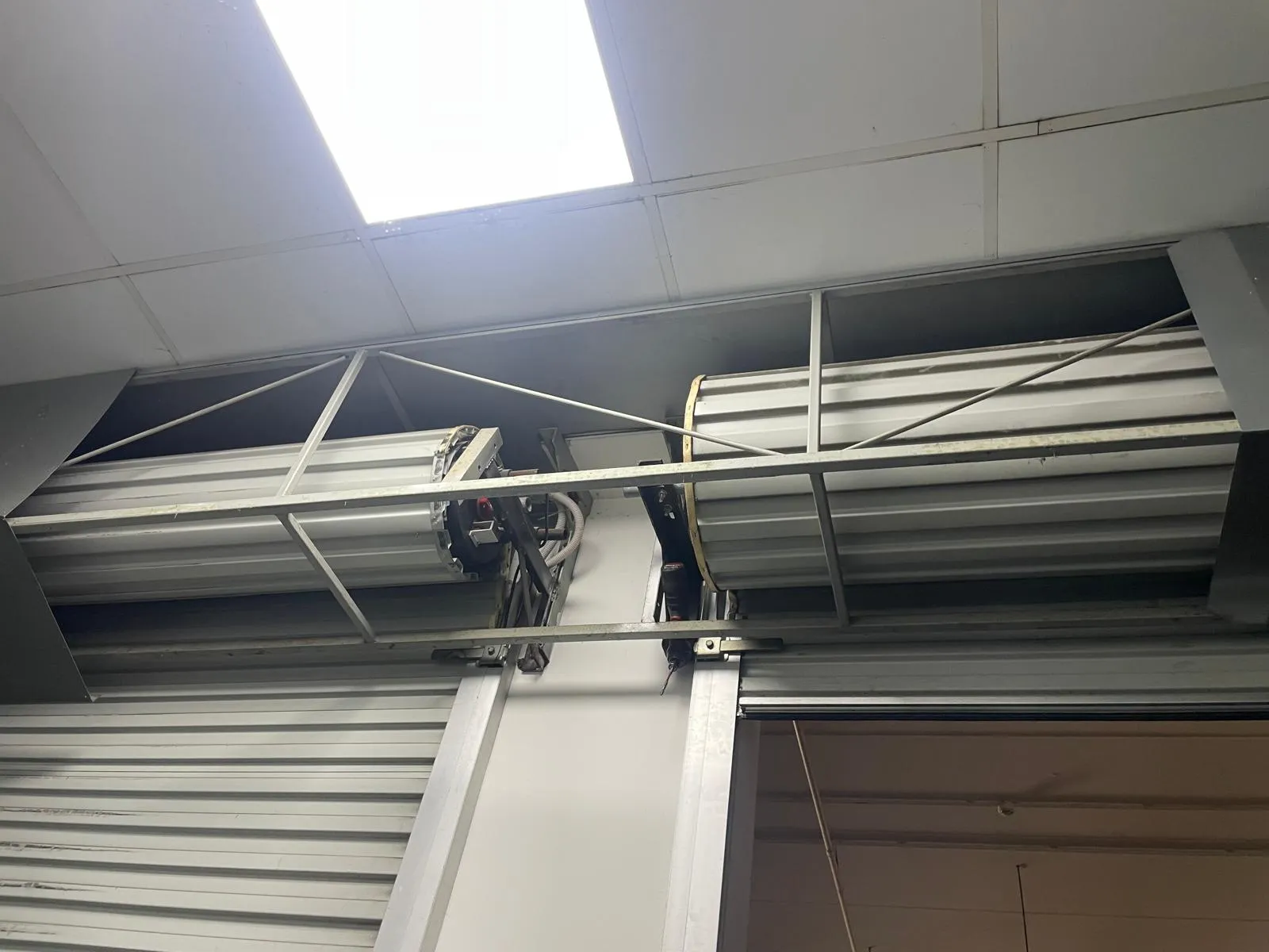Multi-Door Remote Control Panel Upgrade & Limit Switch Calibration in Singapore