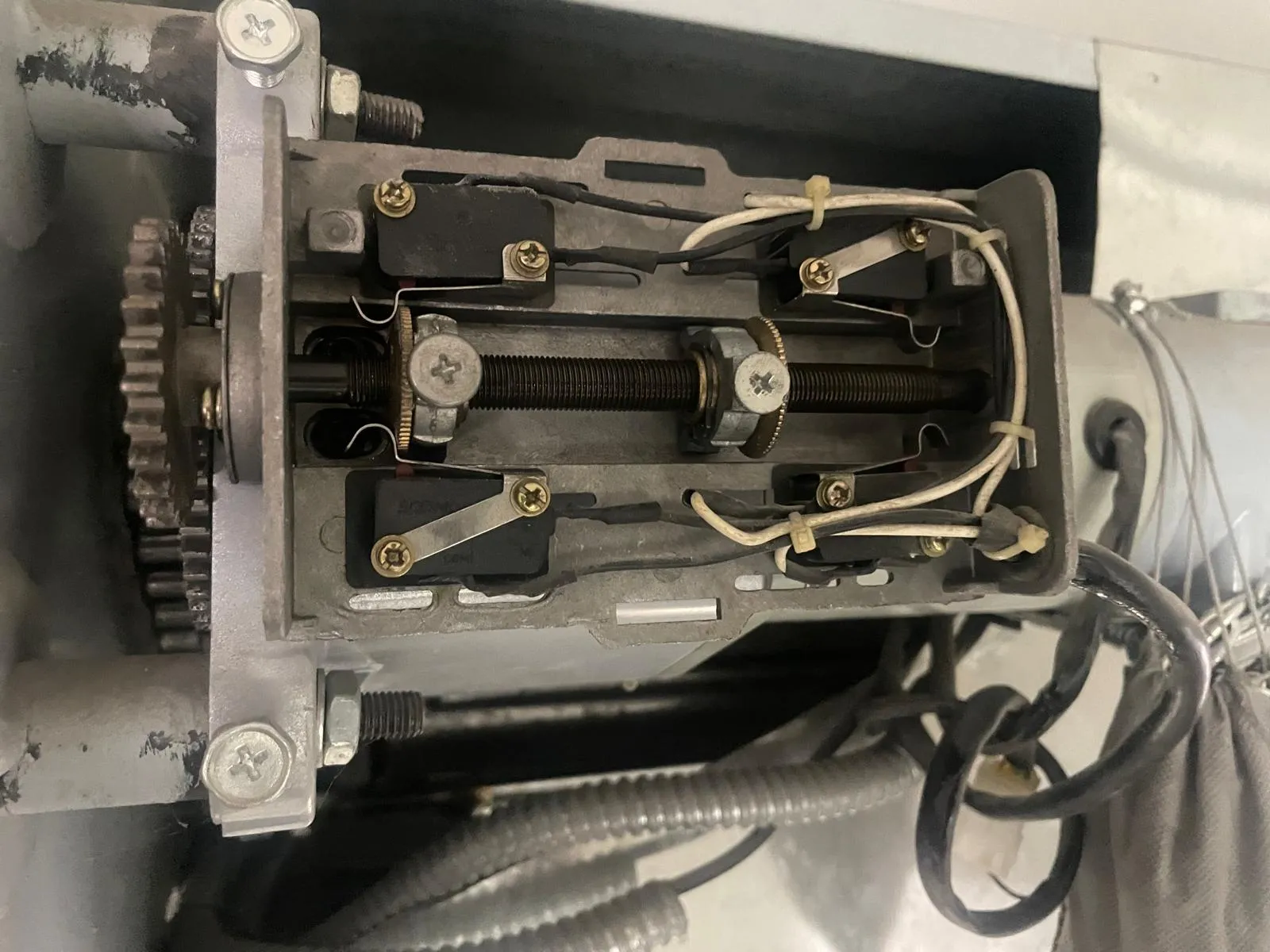 Roller Shutter Limit Switch & Push-Button Control Replacement in Singapore