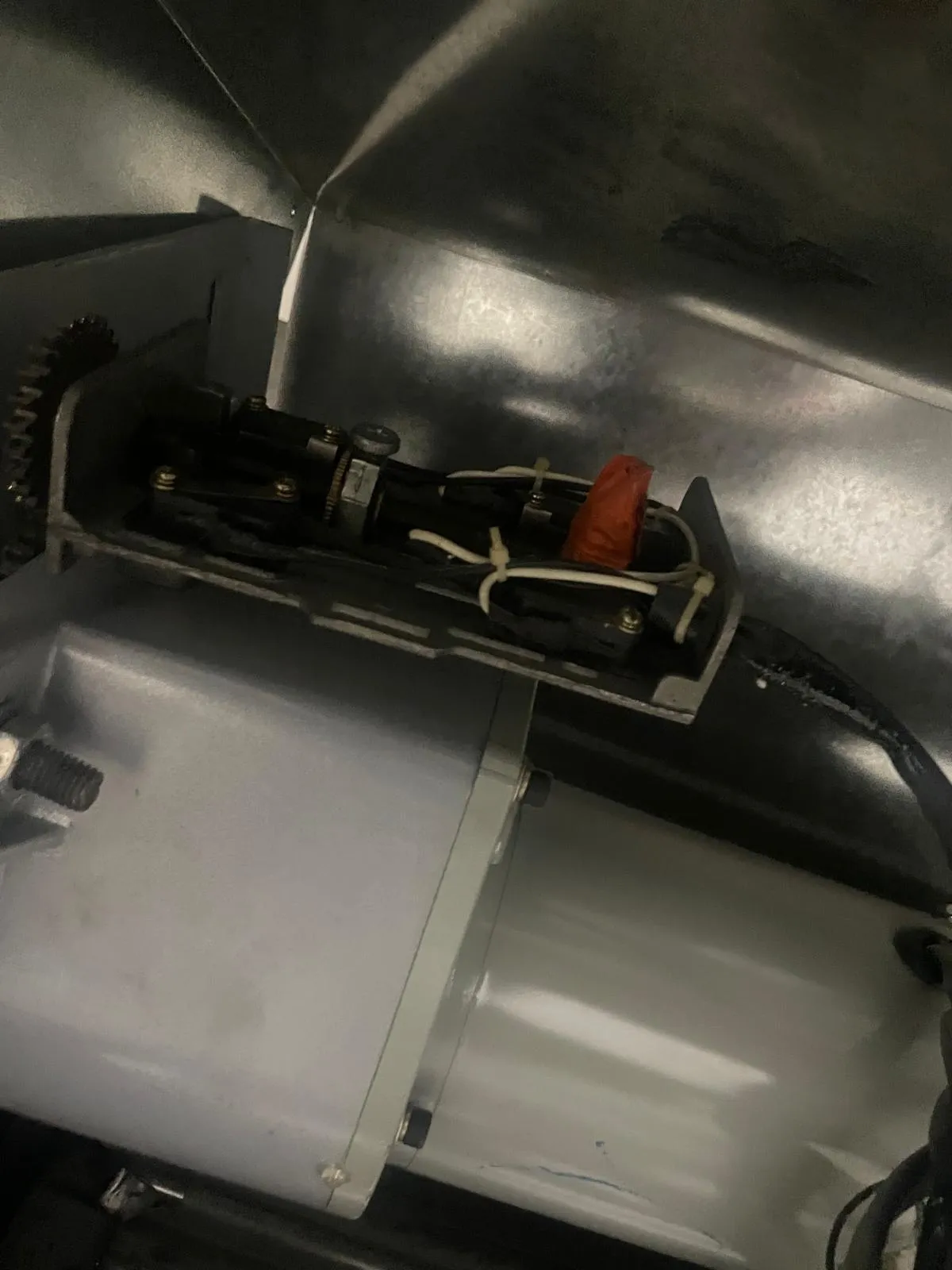 Roller Shutter Limit Switch & Push-Button Control Replacement in Singapore