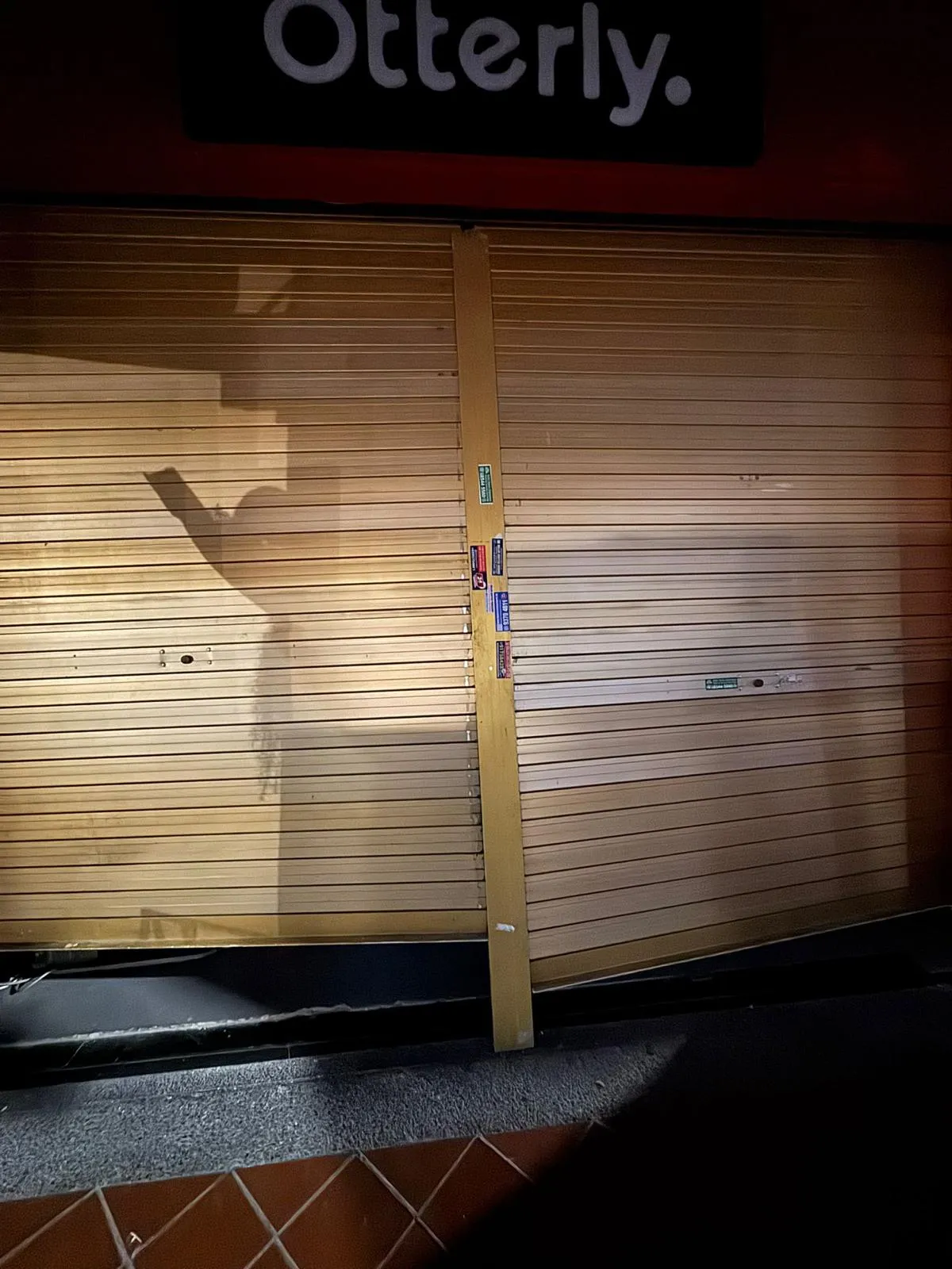 Heavy-Duty Industrial Shutter Slat Repair & Structural Realignment in Singapore Roller Shutter Project in Singapore - HTR Engineering