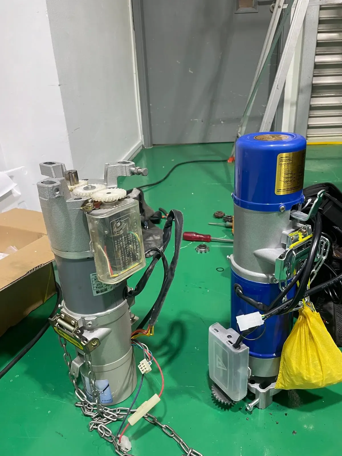 Motor Repair & Replacement Service in Singapore - Professional Installation & Repair