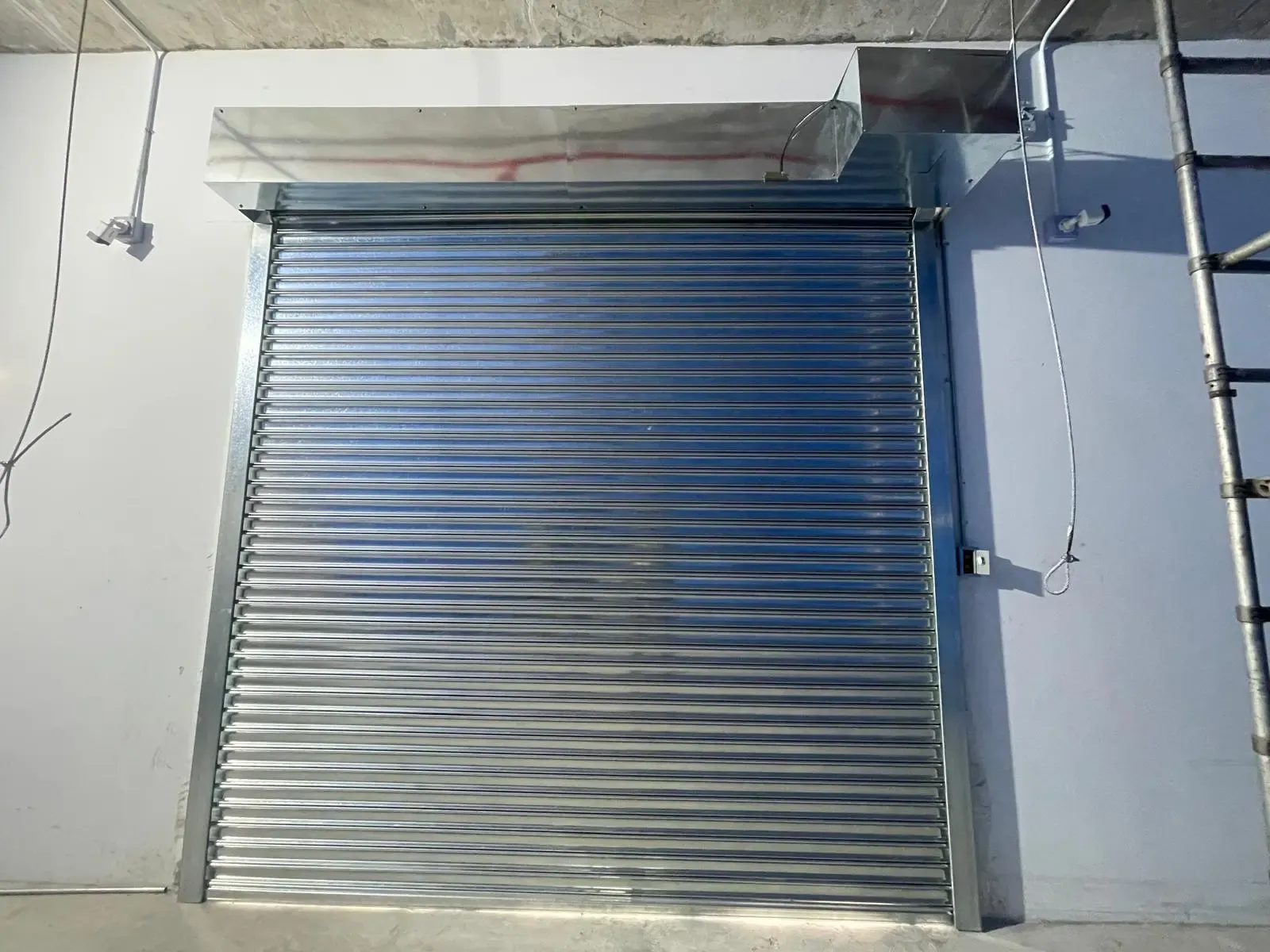 Fire-Rated Roller Shutters Singapore Service in Singapore - Professional Installation & Repair