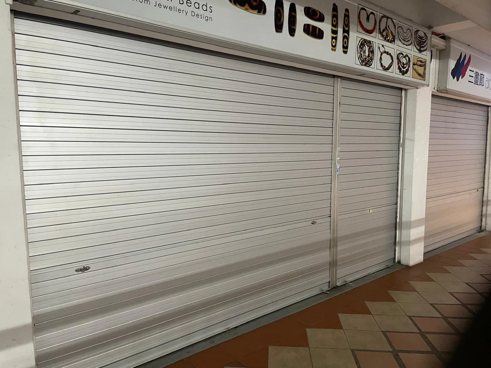 New Roller Shutter Installation Service in Singapore - Professional Installation & Repair
